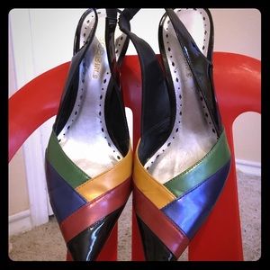 BCB girls pop culture heels